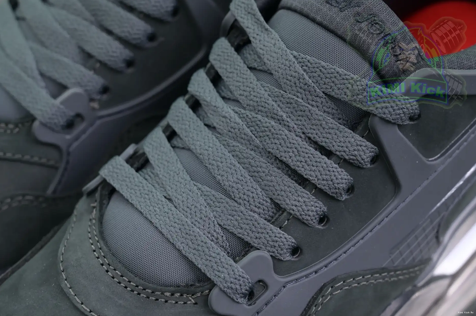 Air x Sylvester RM Jordan Jordan Kimikick Nigel SP “Anthracite” 4 0615